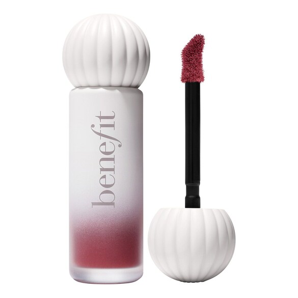 Plushtint - Tinta labbra idratante dall'effetto matte, BENEFIT COSMETICS
