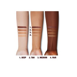 Airbrush Bronzer - Terra illuminante