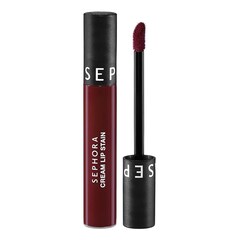 Cream Lip Stain - Rossetto vellutato no-transfer - Rossetto liquido mat, SEPHORA COLLECTION
