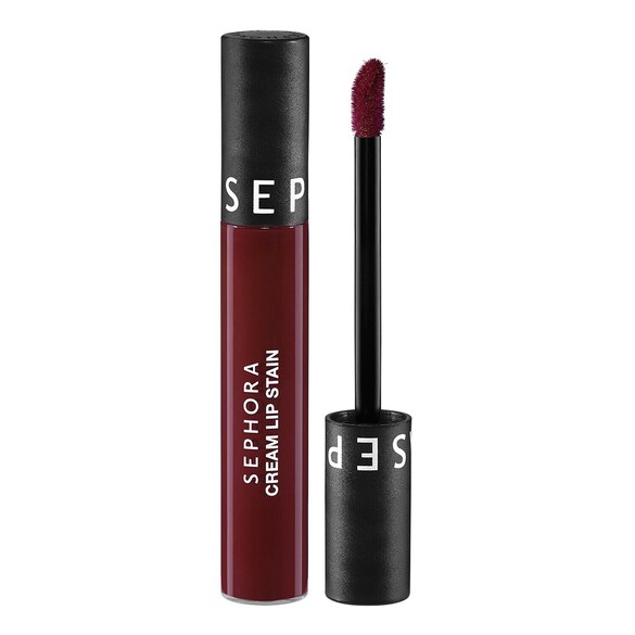 Cream Lip Stain - Rossetto vellutato no-transfer - Rossetto liquido mat, SEPHORA COLLECTION