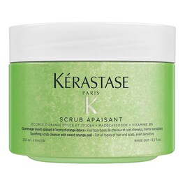SHAMPOO KÉRASTASE FUSIO SCRUB SCRUB RILASSANTE  - Per cute sensibile