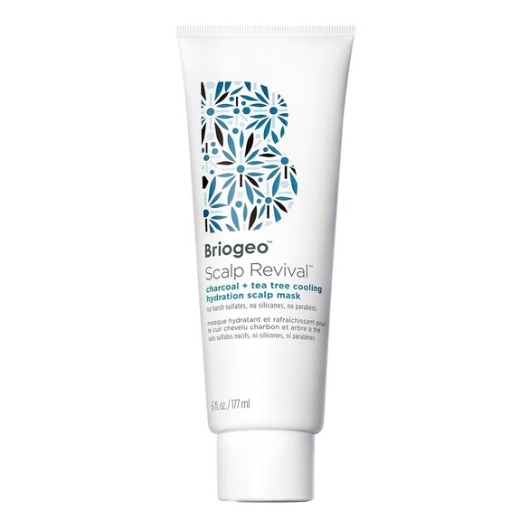 Scalp Revival - Maschera per cuoio capelluto idratante e rinfrescante, BRIOGEO