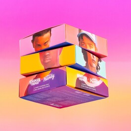 Stranger Things Kit Cube - Set gel mani detergente Formato Viaggio