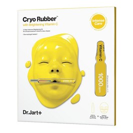 Cryo Rubber™ With Brightening Vitamin C  Mask - Maschera Viso Illuminante