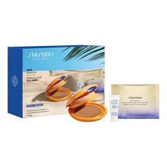 Sun Makeup - Set di make-up solare per il viso, SHISEIDO