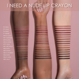 I Need A Nude - Matita per labbra