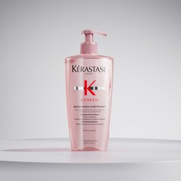 Genesis Bain Hydra-Fortifiant - Shampoo fortificante per capelli indeboliti