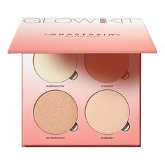 Sugar Glow Kit - Palette di illuminanti, ANASTASIA BEVERLY HILLS