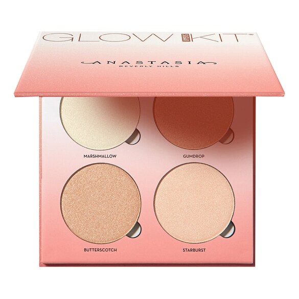 Sugar Glow Kit - Palette di illuminanti, ANASTASIA BEVERLY HILLS