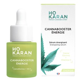 Cannabooster Énergie - Siero energizzante