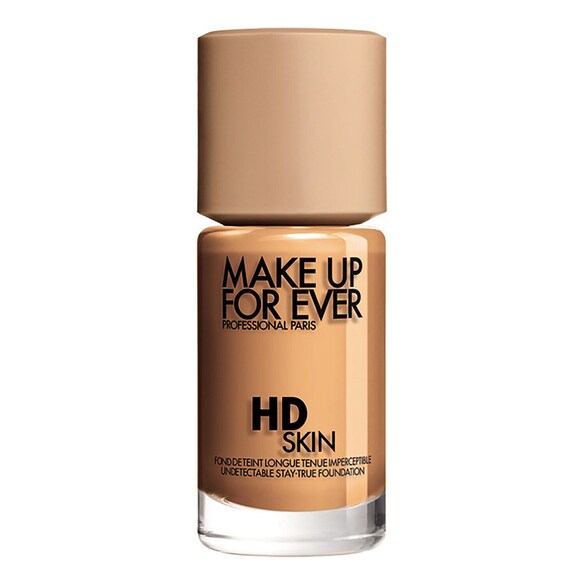 HD Skin - Fondotinta invisibile a lunga tenuta, MAKE UP FOR EVER
