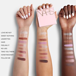 AFTERGLOW TEMPTING EYESHADOW PALETTE 