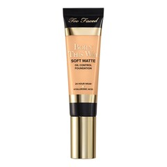 Born This Way Soft Matte Foundation - Fondotinta, TOO FACED