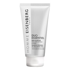 Duo Essentiel Homme - Gel uomo detergente da rasatura , EISENBERG
