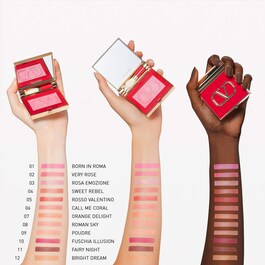 Eye2Cheek - Cipria doppio uso blush e ombretto