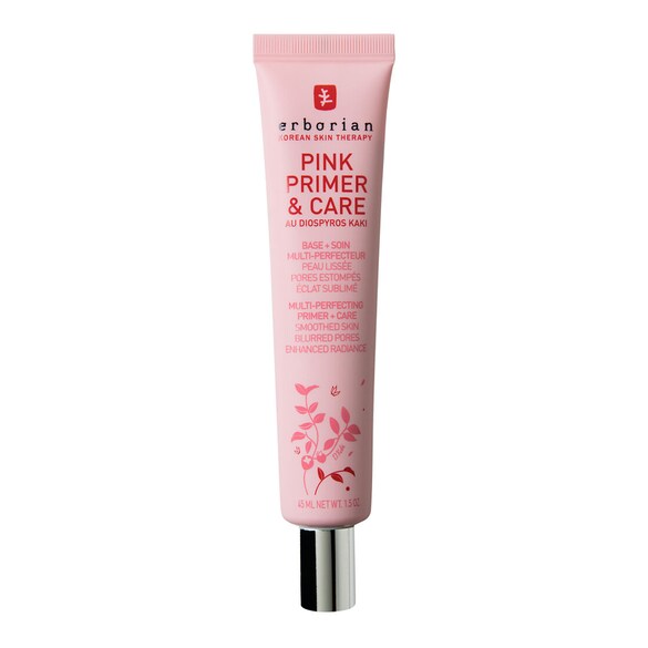 Pink Primer and Care - Base e Primer Perfezionatore, ERBORIAN