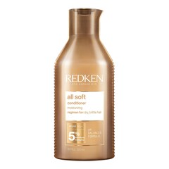 All Soft Conditioner - Per capelli secchi e deboli, REDKEN