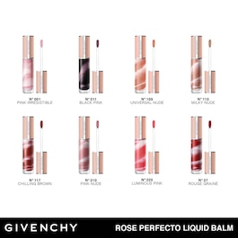 Rose perfecto liquid lip balm - Balsamo Labbra