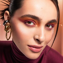 HD Skin Blush & Glow - Palette blush e illuminante in crema