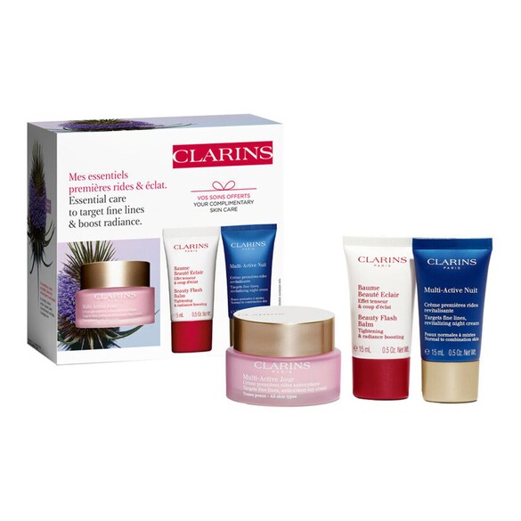 VALUE PACK LOYALTY MULTI ACTIVE - Cofanetto Viso, CLARINS