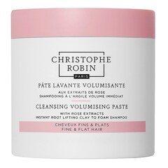 Pasta Capelli Detergente e Volumizzante agli estratti di rosa, CHRISTOPHE ROBIN