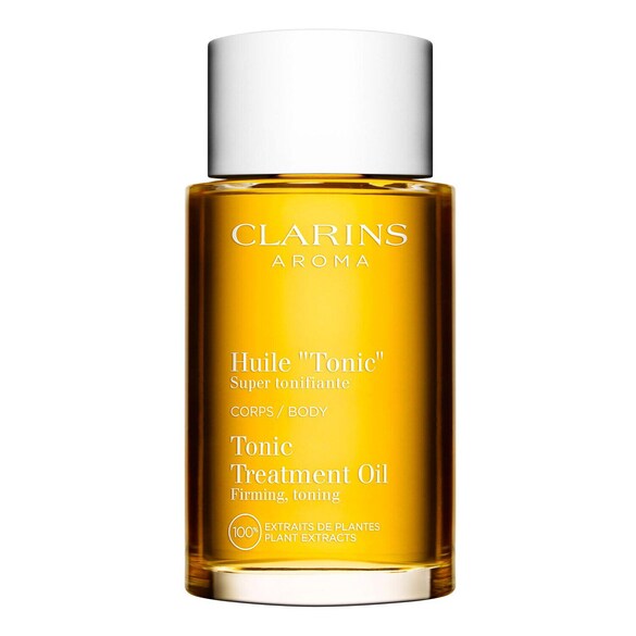 Olio Tonicità "Huile Tonic" - Olio Corpo, CLARINS