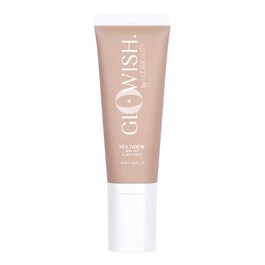 Glowish - Multidew Skin Tint - Fluido colorato idratante