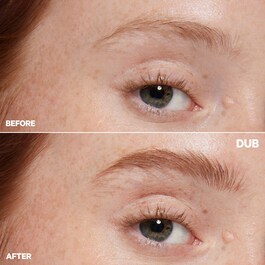 Kush High Roll Brow Tint - Gel per sopracciglia tubing colorato definizione 