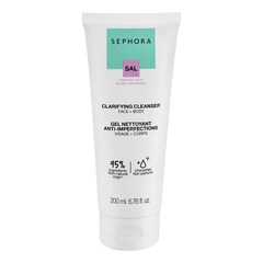Gel detergente anti-imperfezioni - Detergente per viso e corpo, SEPHORA COLLECTION