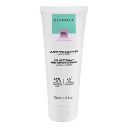 Gel detergente anti-imperfezioni - Detergente per viso e corpo