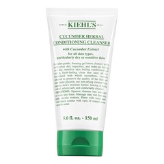 Cucumber Herbal Conditioning Cleanser - Detergente viso, KIEHL'S SINCE 1851