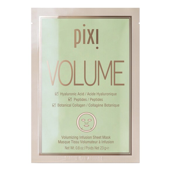 Plump Collagen Boost - Masque Tissu d'Infusion de Jeunesse, PIXI