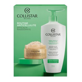ROUTINE ANTICELLULITE EFFICACIA RASSODANTE - trattamento corpo