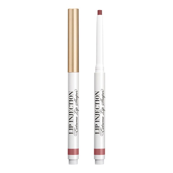 Lip Injection Extreme Lip Shaper - Matita per Labbra Volumizzante, TOO FACED