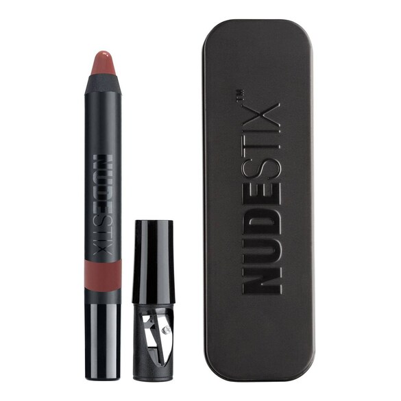 Gel Colour Lip & Cheek Balm - Balsamo colorato labbra e guance, NUDESTIX