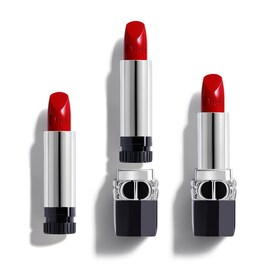 Rouge Dior - Ricarica rossetto – Finish satinato, mat, metallizzato e vellutato
