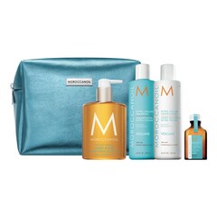 Le Volume En Vitrine - Set di trattamenti per capelli, MOROCCANOIL