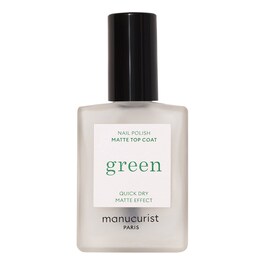 Green - Top Coat Mat