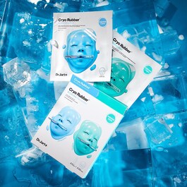 Cryo Rubber™ - Maschera viso lenitiva con allantoina