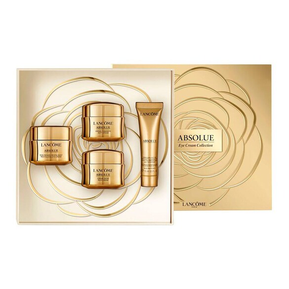 ABSOLUE EYE CREAM 4-PIECE - Cofanetto Regalo, LANCÔME