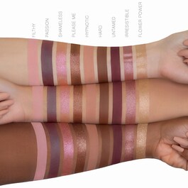 Palette di ombretti - Naughty Nude Palette