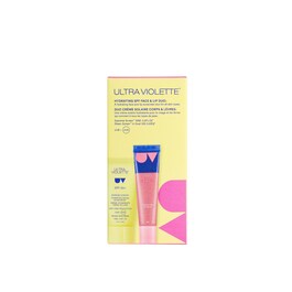 Duo crema solare corpo e labbra - Set di prodotti