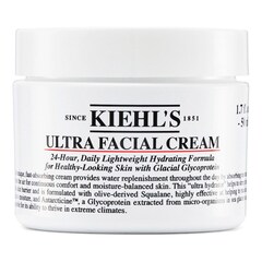 Ultra Facial Cream - Crema viso idratante per tutti i tipi di pelle, KIEHL'S SINCE 1851
