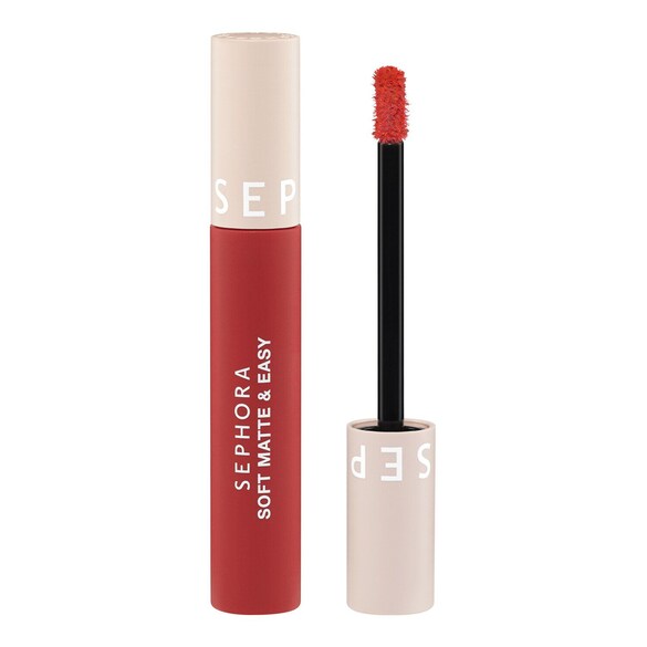 Soft Matte & Easy - Rossetto mat morbido, SEPHORA COLLECTION
