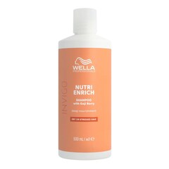 Nutri Enrich - Shampoo nutriente per capelli secchi e indeboliti, WELLA PROFESSIONALS