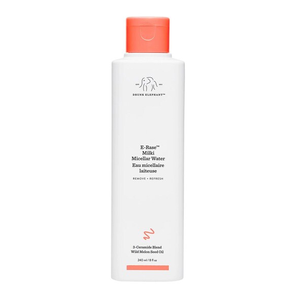 E-Rase™ Milki Micellar Water - Acqua Micellare E-Rase Milki™, DRUNK ELEPHANT