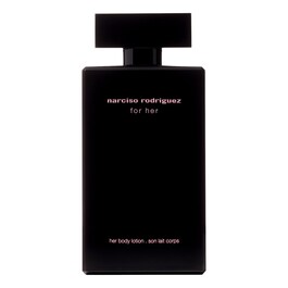 for her - il suo Latte per il corpo