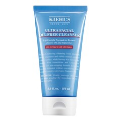 Ultra Facial Oil-Free Cleanser - Detergente viso, KIEHL'S SINCE 1851