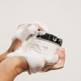 Shampoo esfoliante - Purificante e disintossicante