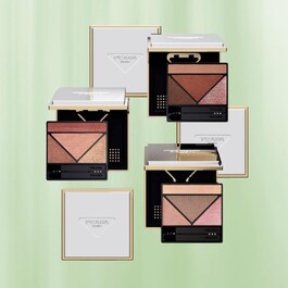 Prada Dimensions - Palette Occhi Holo Nude 